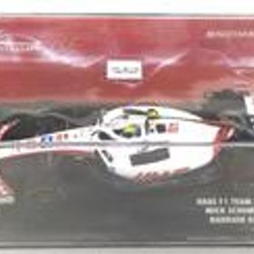 1/43 ハース F1 チーム VF-22 417220147 PAUL’S MODEL ART