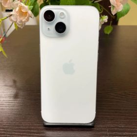 iPhone 15 ブルー 128GB 国内SIMフリー 送料無料