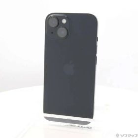 〔中古品〕 iPhone15 128GB ブラック MTMH3J／A SIMフリー【295】