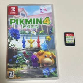 PIKMIN 4 ピクミン4 Nintendo Switch