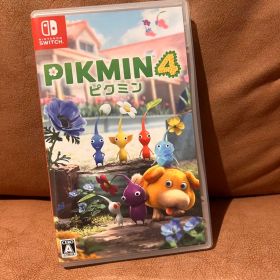 【箱付き】ピクミン4 Nintendo Switch