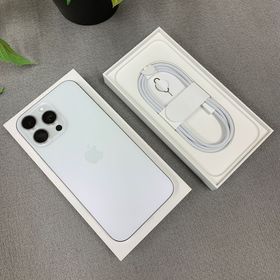 バッテリー 98% iPhone 16ProMax 512GB ホワイト 国内版 SIMフリー