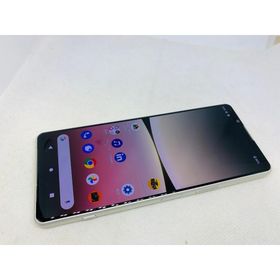 ★送料無料★ジャンク★au★SOG09★ホワイト★0002280000064★SYS★10/20