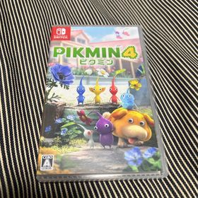 ニンテンドウ(任天堂)のピクミン4(家庭用ゲームソフト)