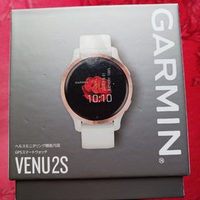 ガーミン(GARMIN)のGARMIN VENU2S GPSスマートウォッチ 本体(その他)
