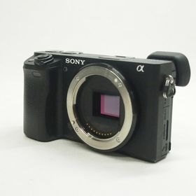 ソニー(SONY)の【中古】(ソニー) SONY α6300(ILCE-6300) ボディ(コンパクトデジタルカメラ)