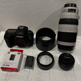 eos 5d mark iv ボディ レンズ セット