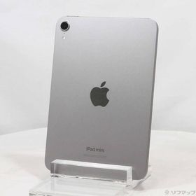 〔中古〕Apple(アップル) iPad mini(A17 Pro) 128GB スペースグレイ MXN63J／A Wi-Fi〔349-ud〕