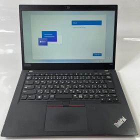 Lenovo Thinkpad X390 8世代i5/256GB/8GB