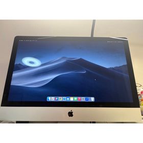 アップル(Apple)のiMac 27インチ Retina 5K 2017 3TB(デスクトップ型PC)