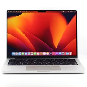 Bランク Apple MacBook Pro LiquidRetinaXDRディスプレイ 14.2インチ 16GB/1TB A2779 MPHJ3J/A 国内版【30日保証】