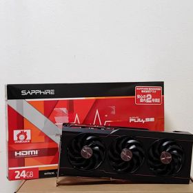 保証付き Sapphire AMD Radeon RX 7900XTX 本体
