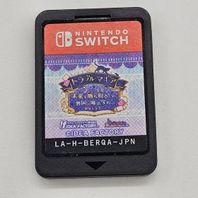 トラブルマギア Nintendo Switch ニンテンドースイッチ ソフト