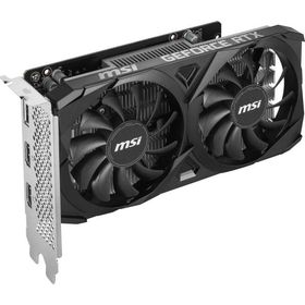 MSI GeForce RTX 3050 VENTUS 2X E 6G OC グラフィックスカード VD8926