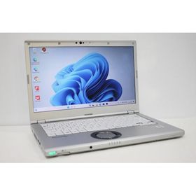 ノートパソコン 中古 ハイスペック Panasonic レッツノート CF-LV9 第10世代 Core i5 メモリ16GB SSD256GB Windows11 WPS offce 値下げ