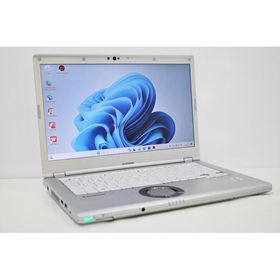 ノートパソコン 中古 ハイスペック Panasonic レッツノート CF-LV9 第10世代 Core i5 メモリ16GB SSD256GB Windows11 WPS offce 値下げ