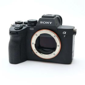 【中古】 《良品》 SONY α7IV ボディ ILCE-7M4 [ デジタルカメラ ]
