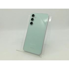 【中古】SAMSUNG au 【SIMフリー】 Galaxy S23 FE ミント 8GB 256GB SCG24【仙台イービーンズ】保証期間1ヶ月【ランクA】