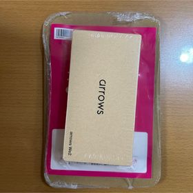 アローズ(arrows)のarrows We2 M07 ネイビーグリーン 本体 新品未開封(スマートフォン本体)