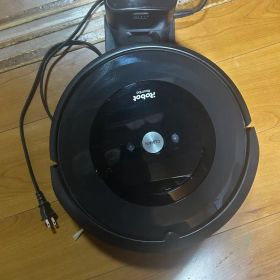 iRobot ルンバ e5 ロボット掃除機 動作確認済み 箱なし