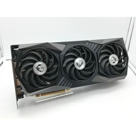 【中古】MSI GeForce RTX 3060 Ti GAMING X TRIO 8GD6X [RTX3060Ti(LHR)/8GB(GDDR6X)【秋葉2号】保証期間1週間