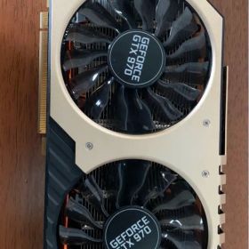 グラフィックボード Palit GeForce GTX 970