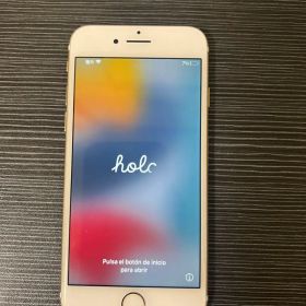 Iphone 7ゴールド128GB