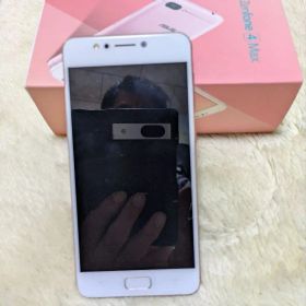 ZenFone 4 Max ピンク 本体