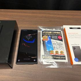 Galaxy Note10+ 256GB ブラック 訳あり・ジャンク 30,000円 | ネット最