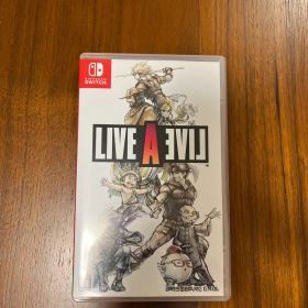 Switch ライブアライブ