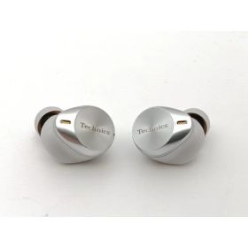 【中古】Panasonic Technics EAH-AZ80-S [シルバー]【津田沼】保証期間1ヶ月【ランクB】