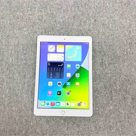 アイパッド(iPad)の「ほぼ未使用」 Ipad 第一5世代 32GB シルバー Wifi モデル(タブレット)
