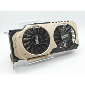 【中古】NVIDIA GeForce GTX970 4GB(3.5G+0.5G)/PCI-E【秋葉2号】保証期間１週間