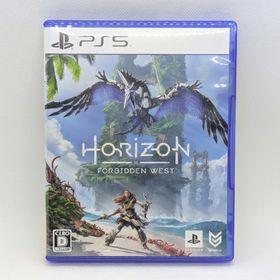 ソニー(SONY)のPS5 Horizon Forbidden West ホライゾン 匿名配送(家庭用ゲームソフト)