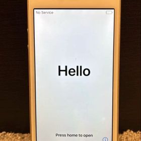 iPhone SE 第1世代 64GB SIMフリー 初期化済 ジャンク
