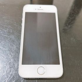 SIMフリー iPhoneSE 16GB シルバー M444