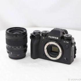 ソフマップ 〔展示品〕 FUJIFILM X-T5 XF16-50mmレンズキット ブラック【297】