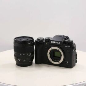ソフマップ 〔展示品〕 FUJIFILM X-T5 XF16-50mmレンズキット ブラック【262】