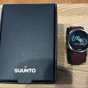 スント SUUNTO 3 バーガンディー BURGUNDY