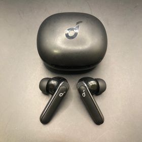 即決 Soundcore Life P3 ワイヤレスイヤホン ブラック(ヘッドフォン/イヤフォン)