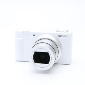 《美品》SONY VLOGCAM ZV-1 II ボディ ZV-1M2 W