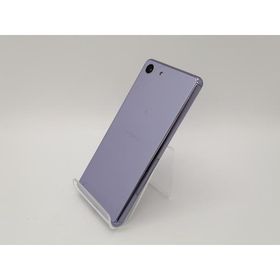 【中古】SONY 楽天モバイル 【SIMフリー】 Xperia Ace パープル J3173【三宮センター】保証期間１ヶ月【ランクB】
