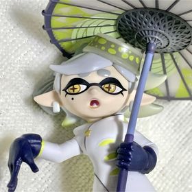 ニンテンドウ(任天堂)の匿名配送 amiibo スプラトゥーン3 シオカラーズ ホタルのみ(その他)