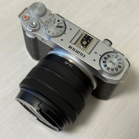 FUJIFILM X-M5 レンズキット