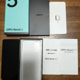 OPPO Reno5 A 本体