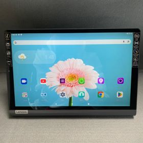 美品 Lenovo Yoga Smart Tab 64GB ブラック色