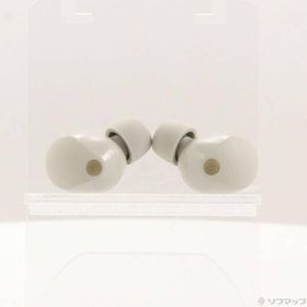 〔中古〕SONY(ソニー) WF-1000XM5 プラチナシルバー〔352-ud〕