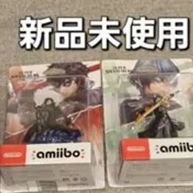 アミーボ ジョーカーとベレト セット 新品未使用 スマブラ