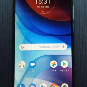 simフリースマホ moto e7 power 6.5インチ Android10
