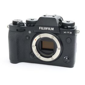 《良品》FUJIFILM X-T3 ボディ